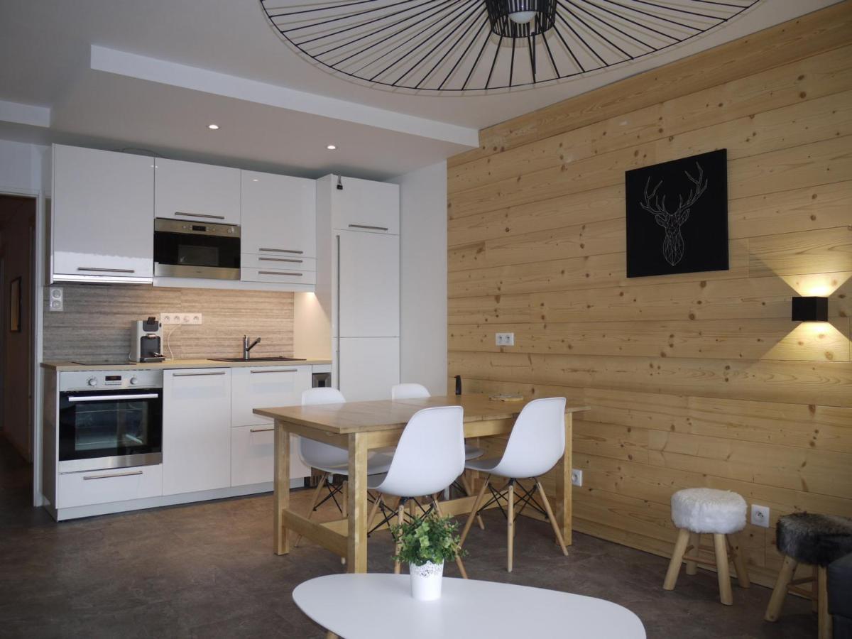 Les 2 Alpes - Charmant Apt Renove 2 Chambres, Balcon, Proche Pistes - Fr-1-546-32 Les Deux Alpes Exterior foto